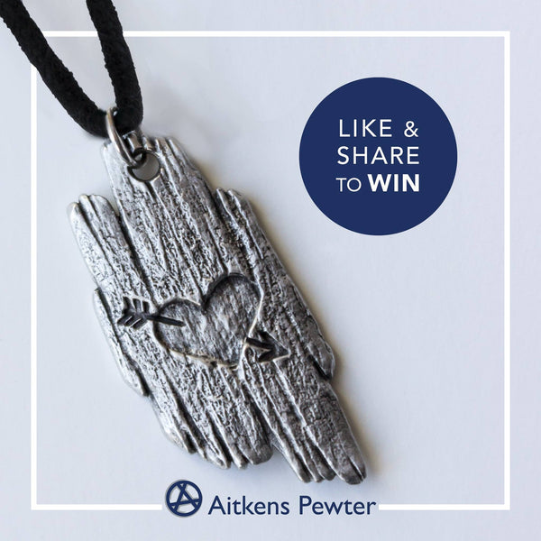 cupids tree pendant promo