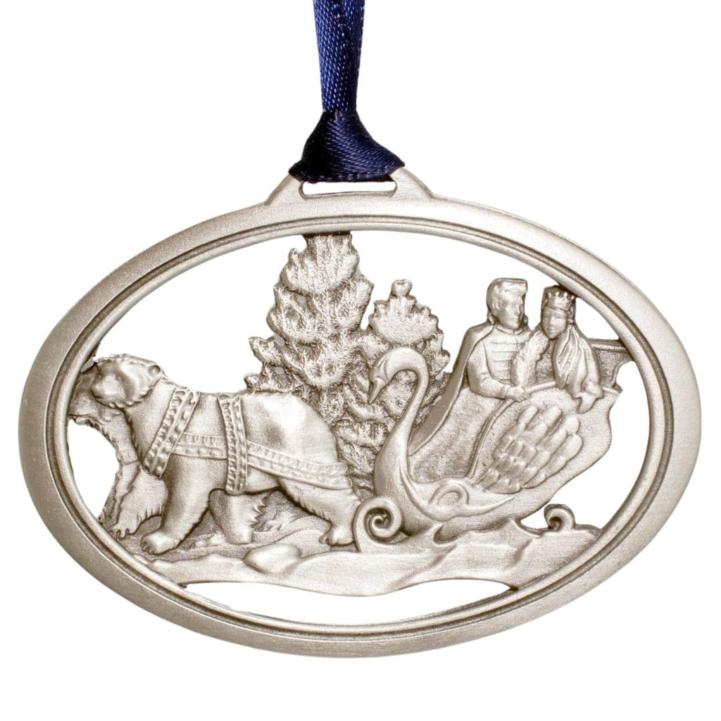2015 Annual Ornament – Clara & The Prince