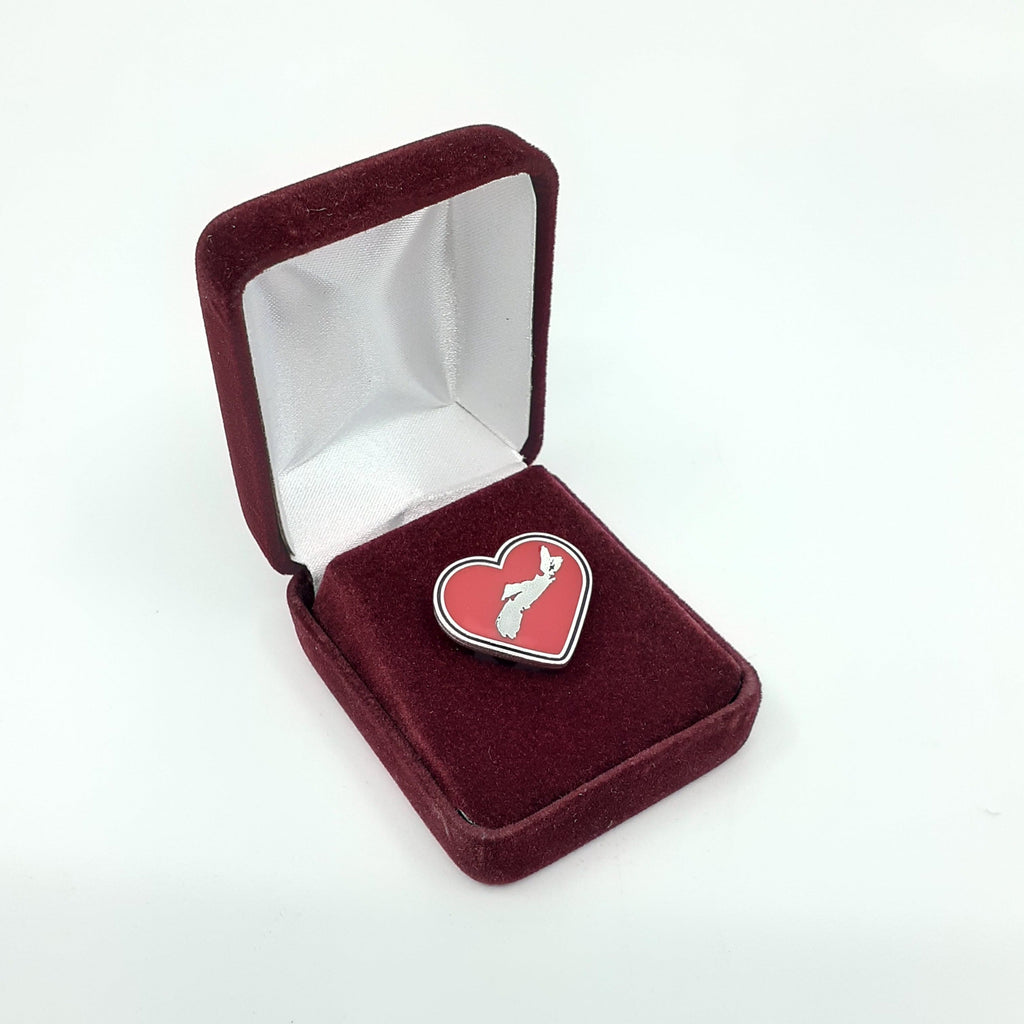 Nova Scotia Strong Pin