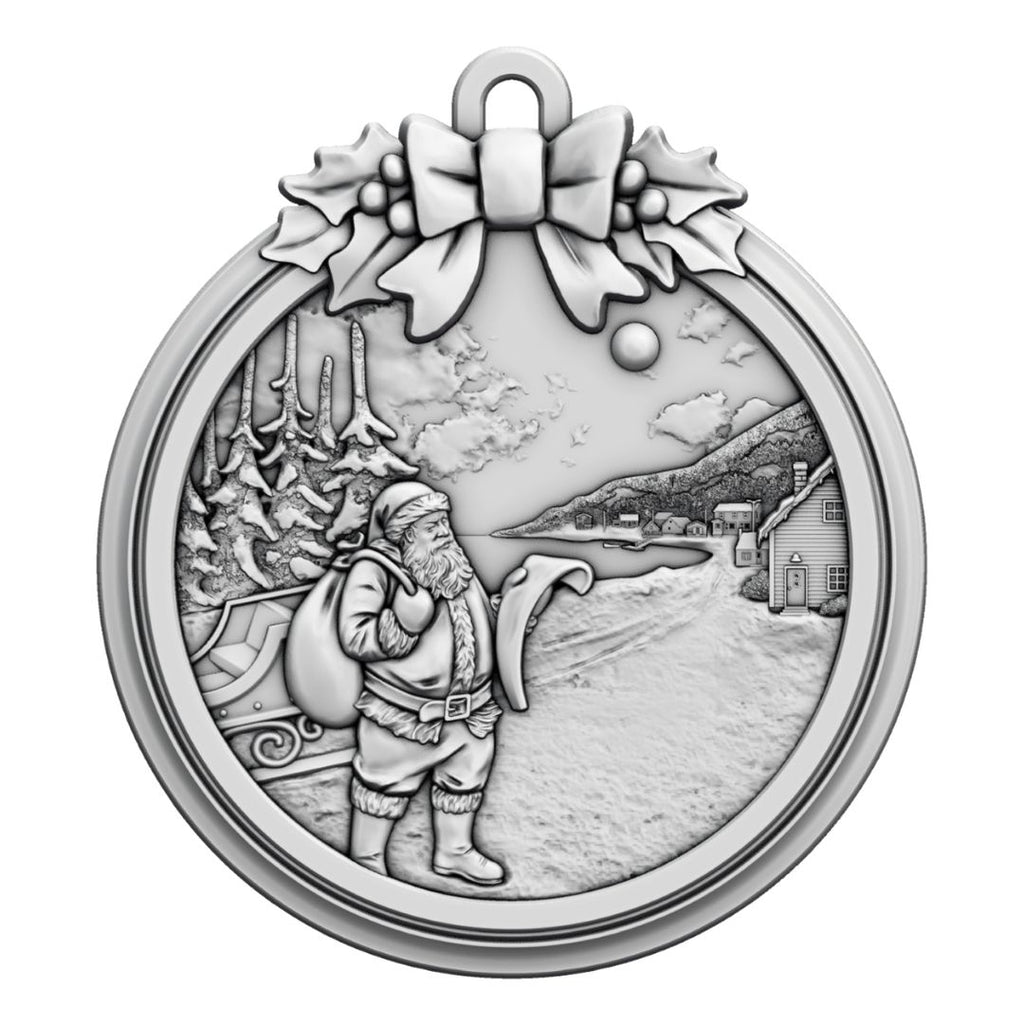 2022 Annual Ornament - Christmas Classics #6