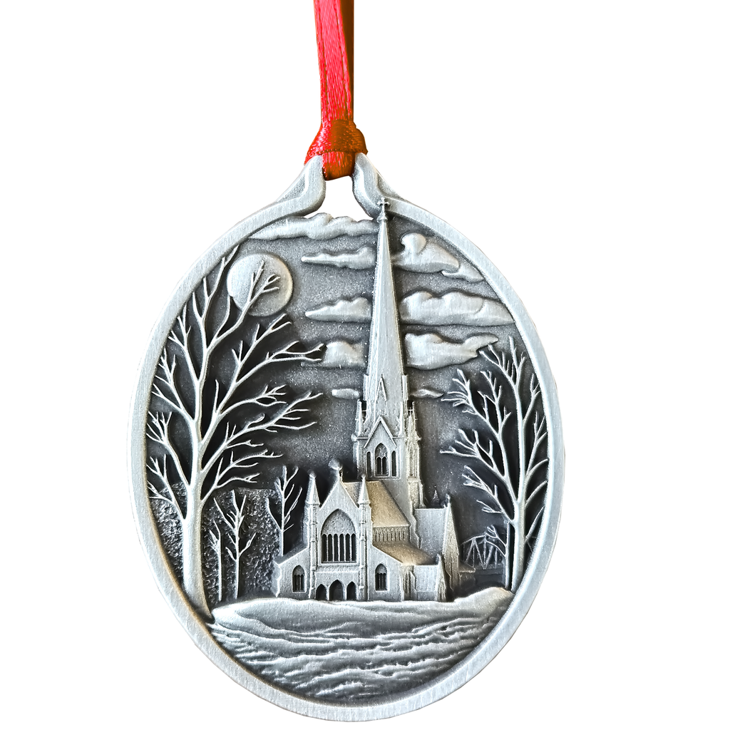 2025 Annual Ornament - Christ Church Cathedral