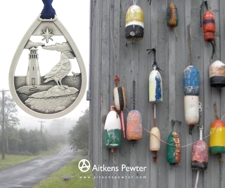 2010 Annual Ornament – Atlantic Memories