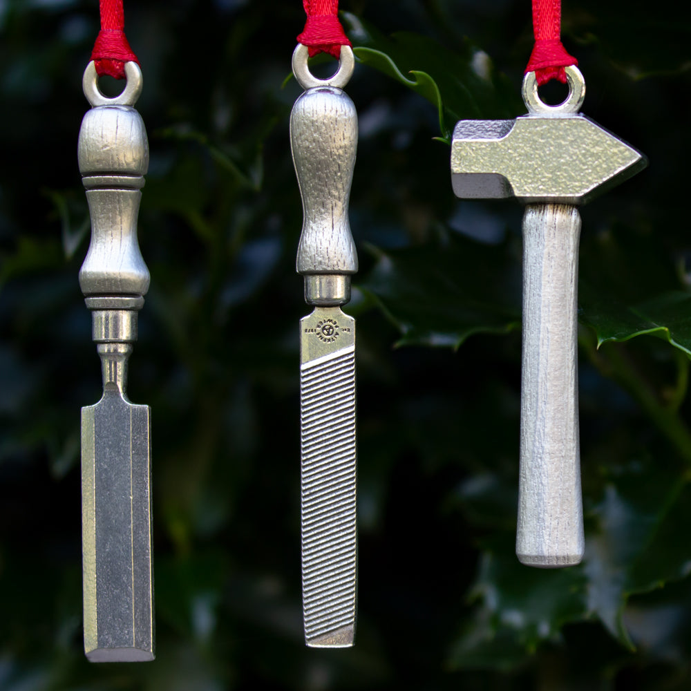 Workshop Memories Collection - Individual Ornaments