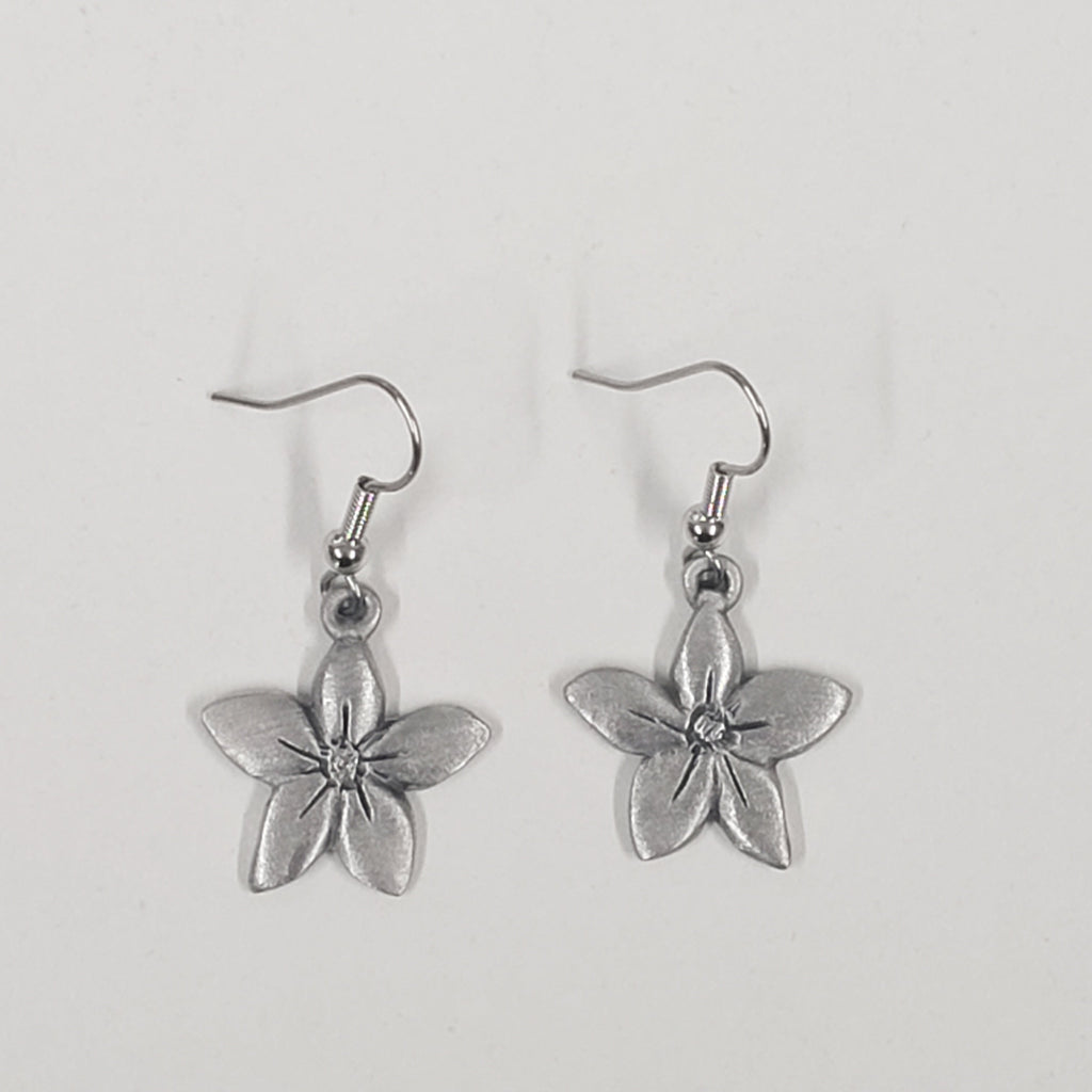 Mayflower Earrings