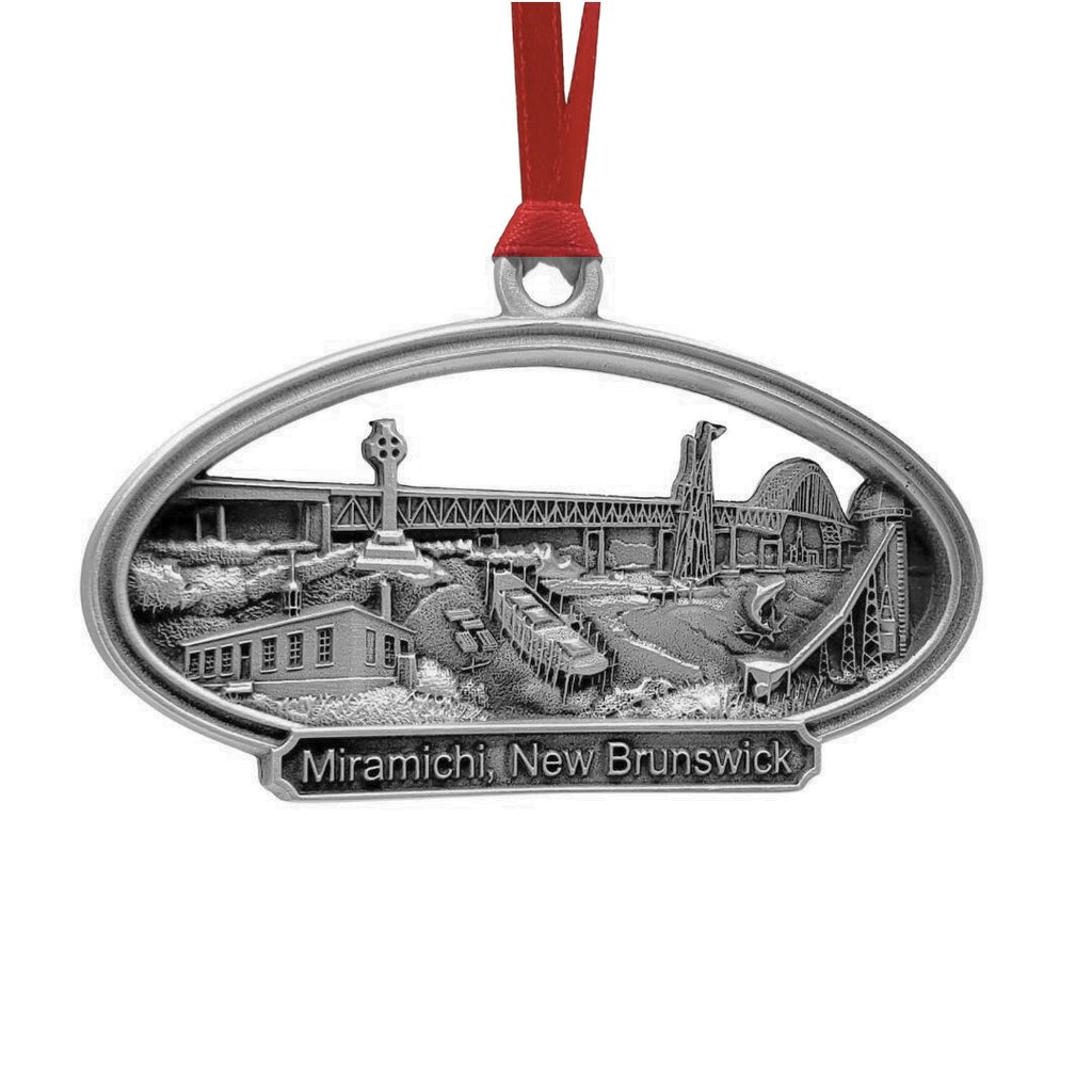 Miramichi, NB Ornament