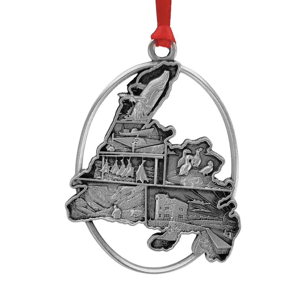 Newfoundland Stories Ornament