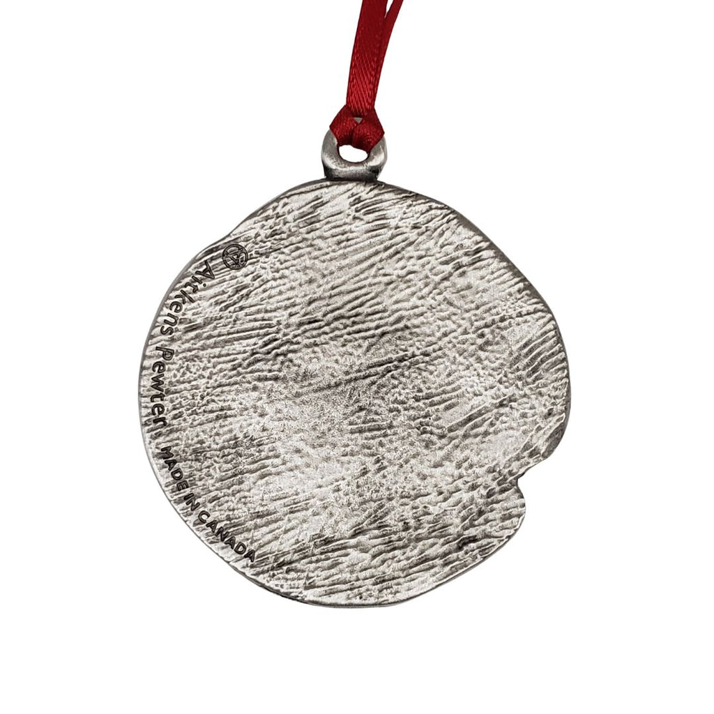 Oak Island Ornament