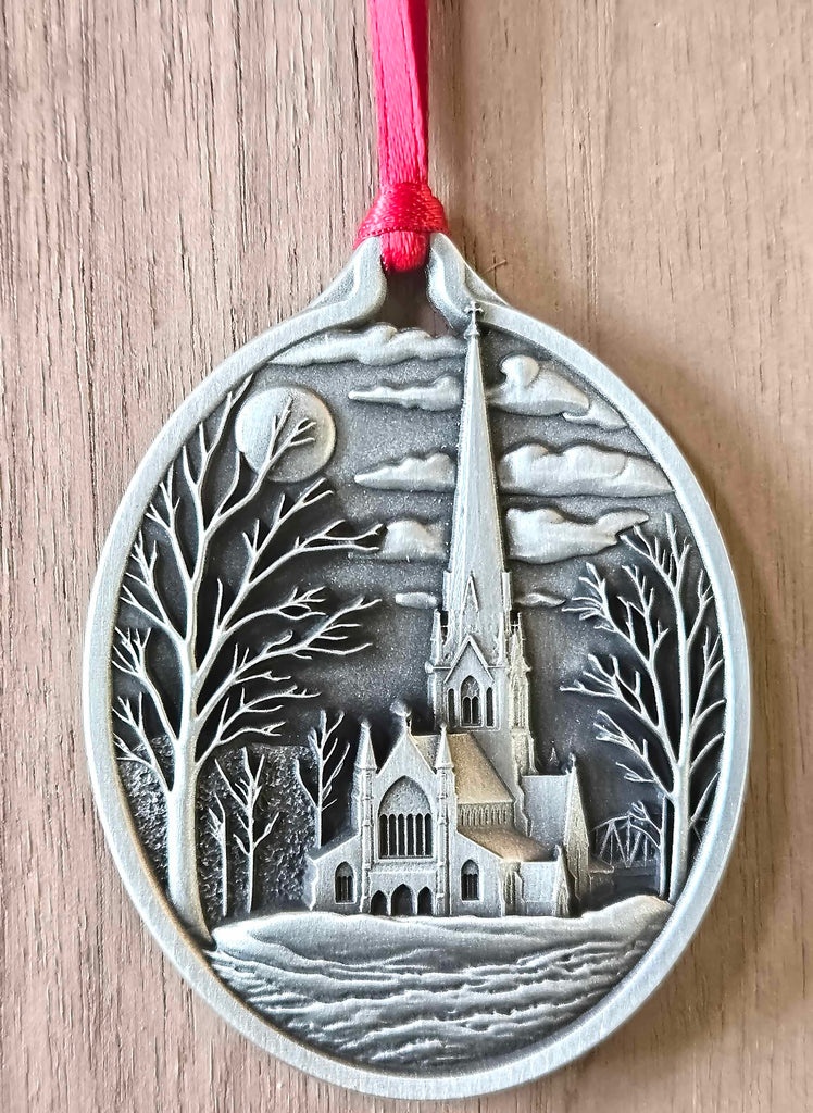 2025 Annual Ornament - Christ Church Cathedral