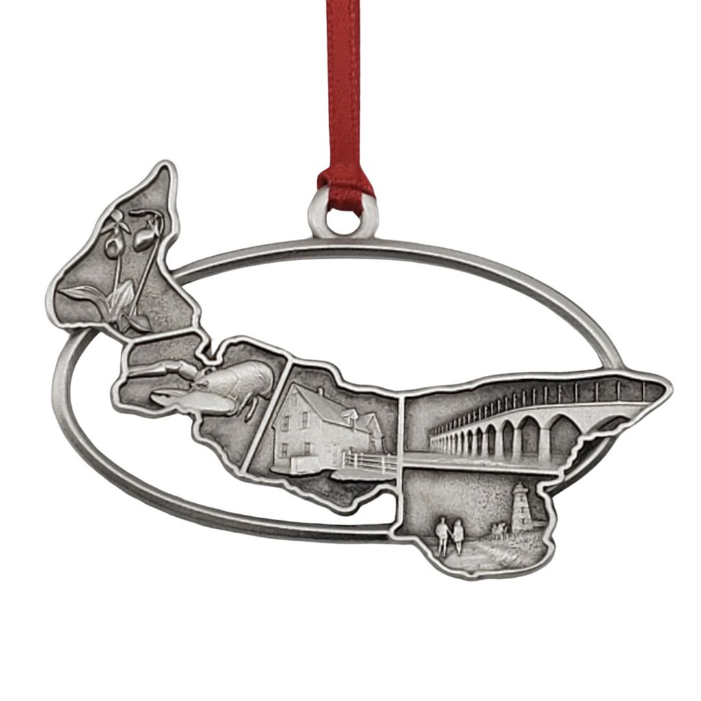 Prince Edward Island Stories Ornament