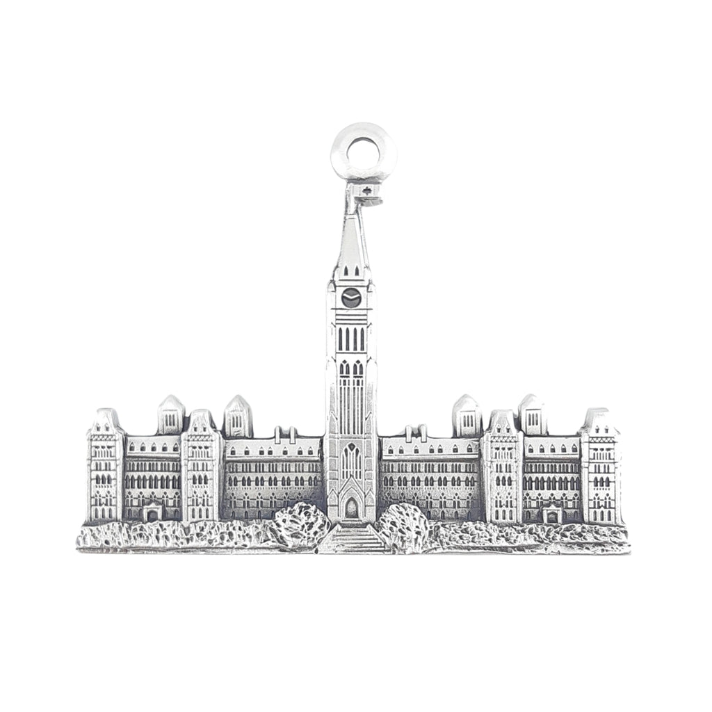 Parliament Hill Ornament