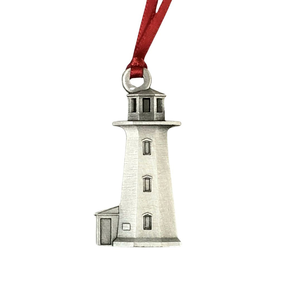 Peggy's Cove Lighthouse Ornament