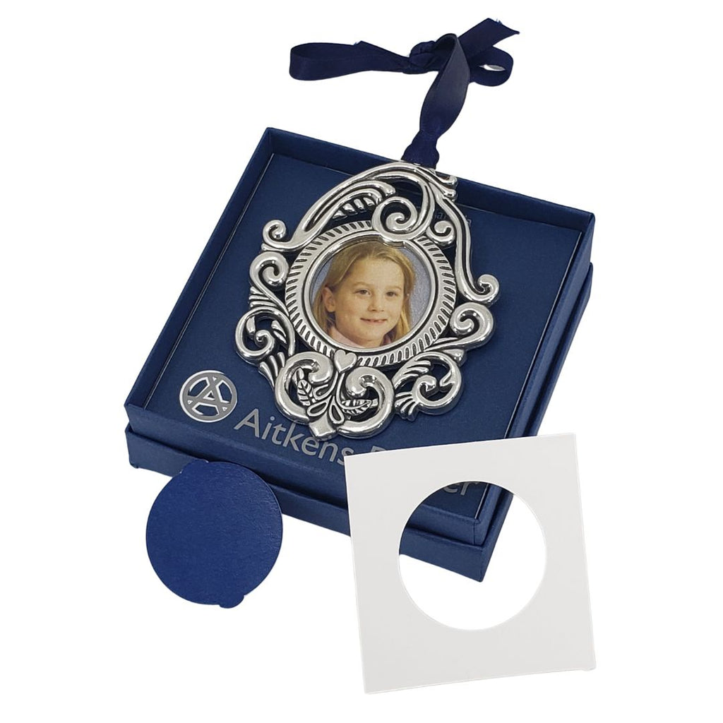 Personal Memory Ornament