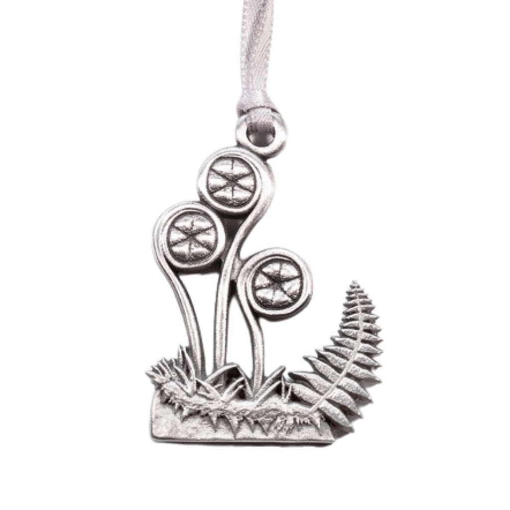 Riverside Ornament