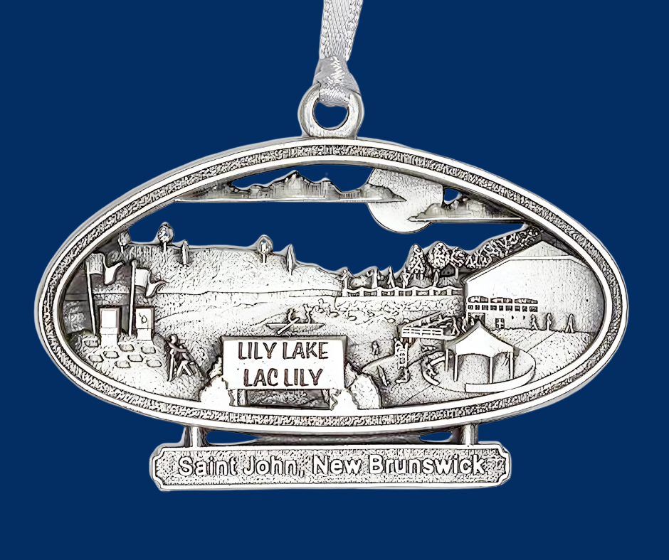 Rockwood Park Ornament