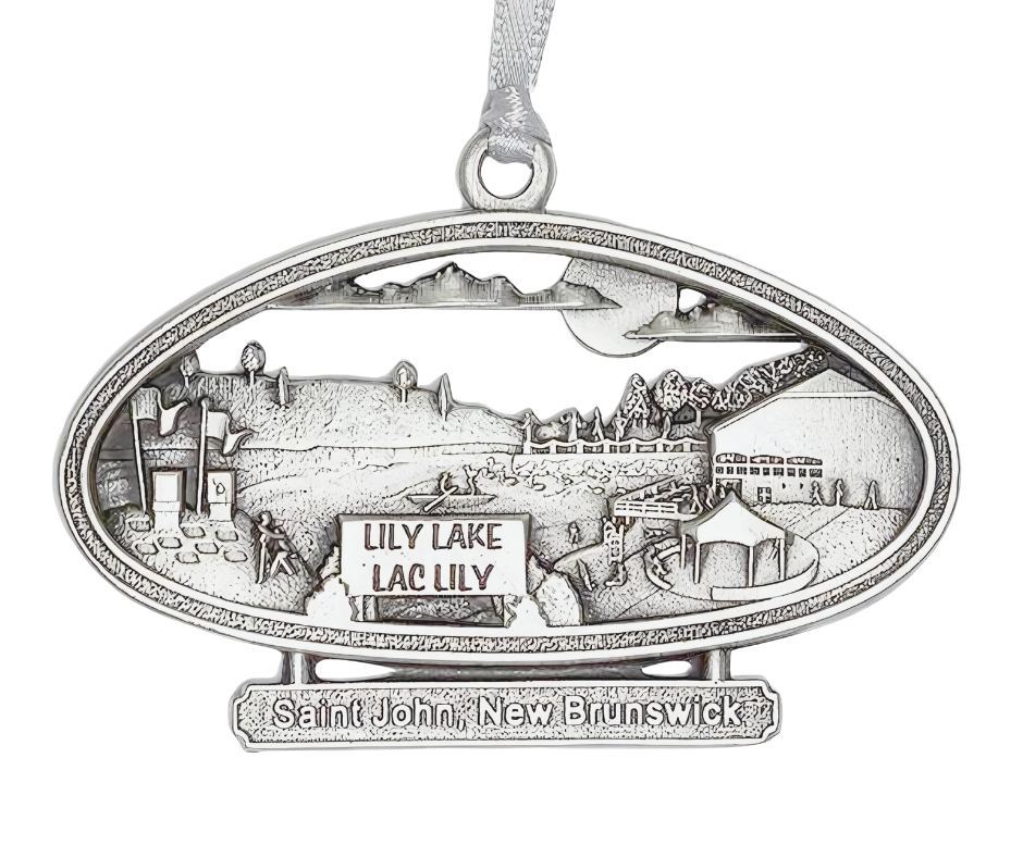 Rockwood Park Ornament