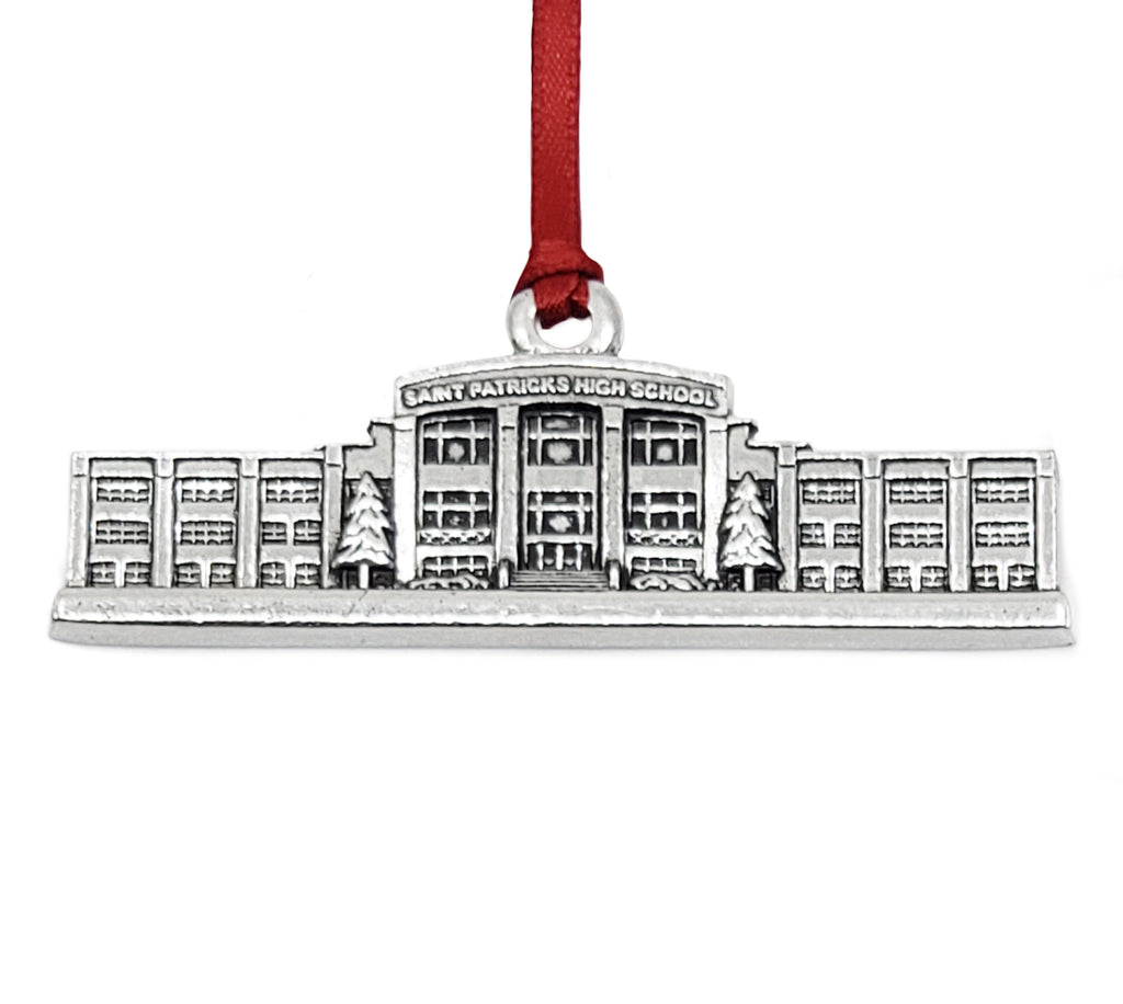 St. Patrick's High School Ornament