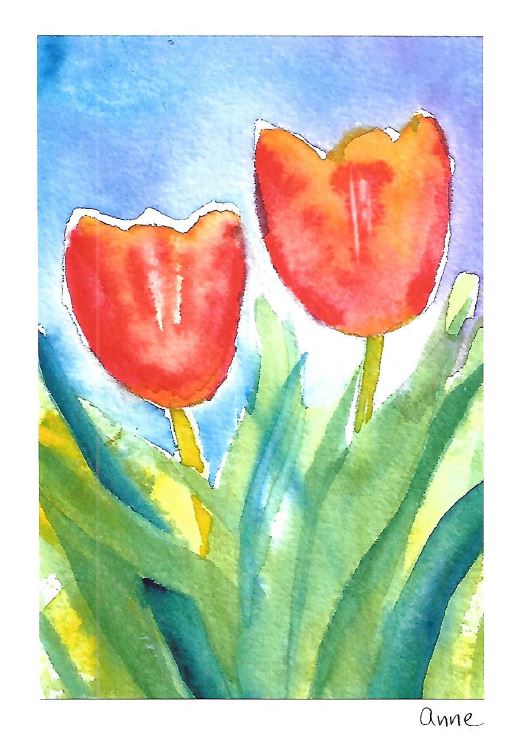 Annie’s Art Cards