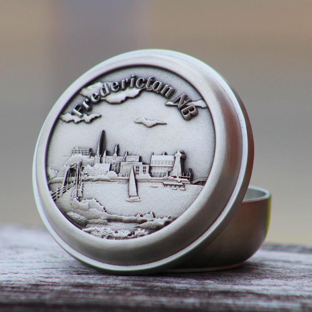 Fredericton Memory Box