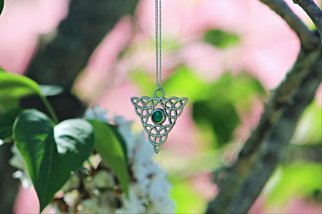 Irish Charm Pendant