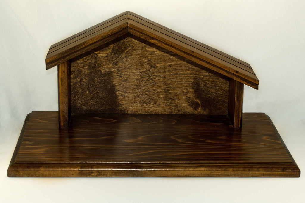 Set K - Nativity Creche