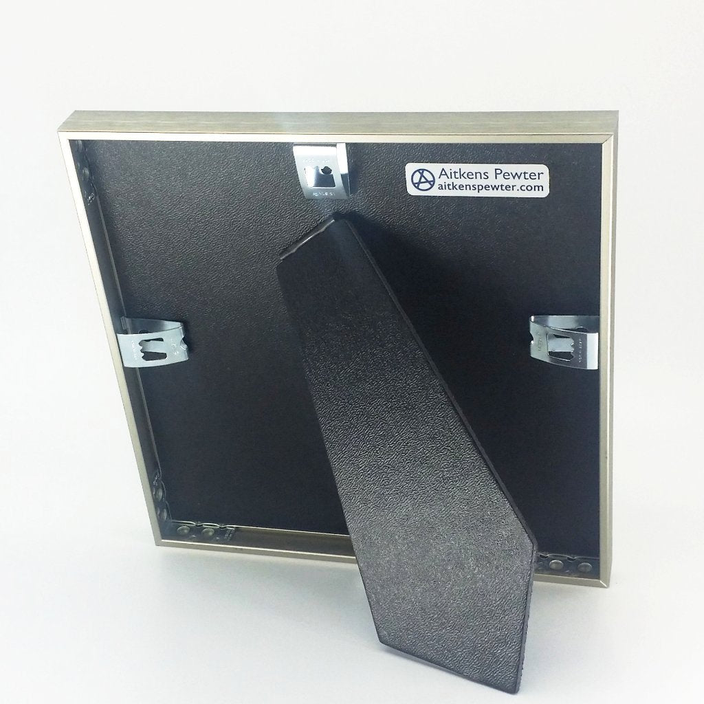 Framed Boyce Farmers Market Ornament