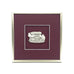 Framed Boyce Farmers Market Ornament