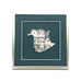 Framed New Brunswick Stories Crest