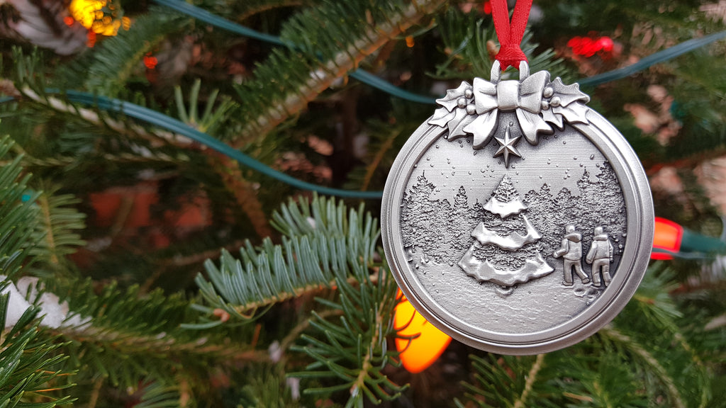 2018 Annual Ornament - Christmas Classics #2 - Oh Christmas Tree