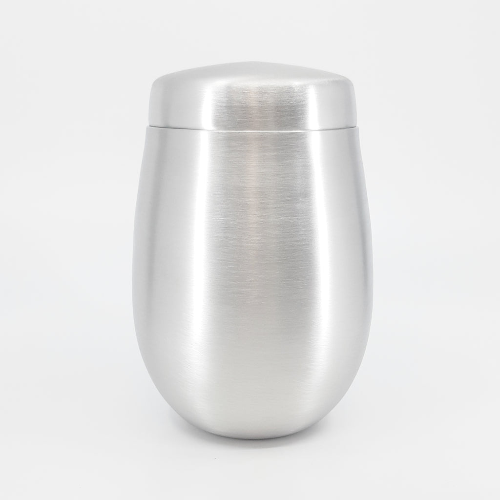 Pewter Pet Urn (Large)
