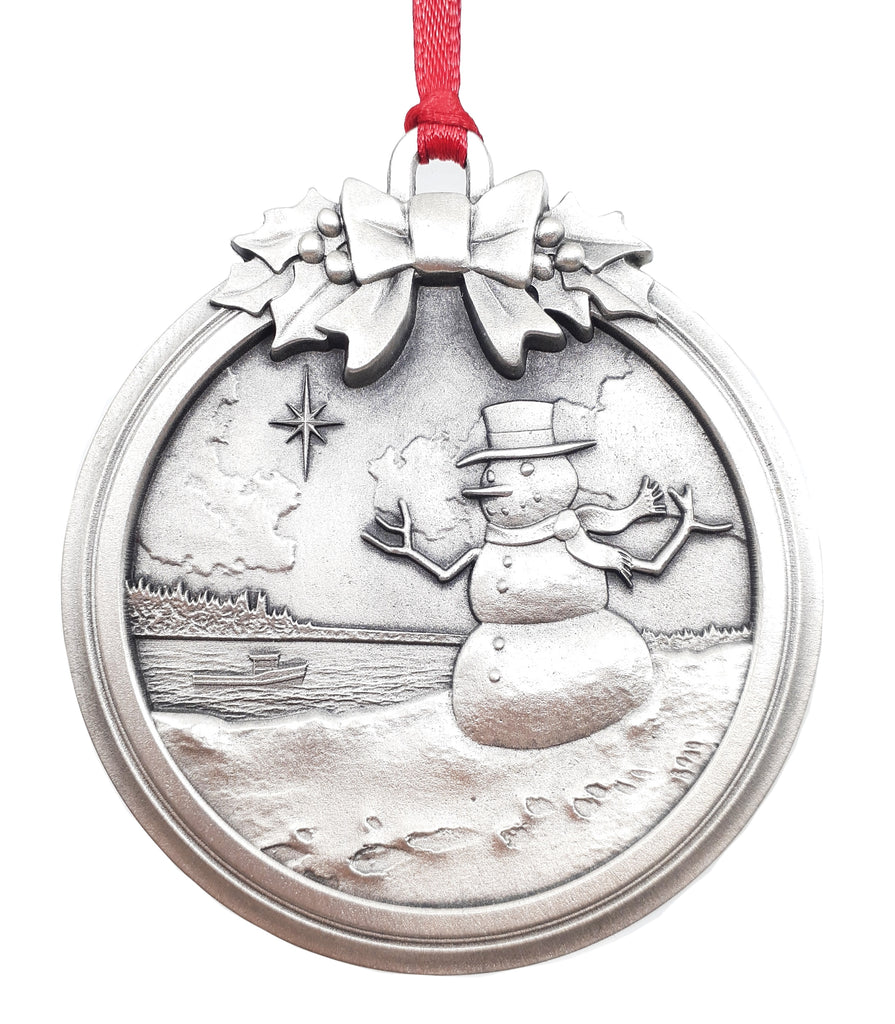 2021 Annual Ornament - Christmas Classics #5