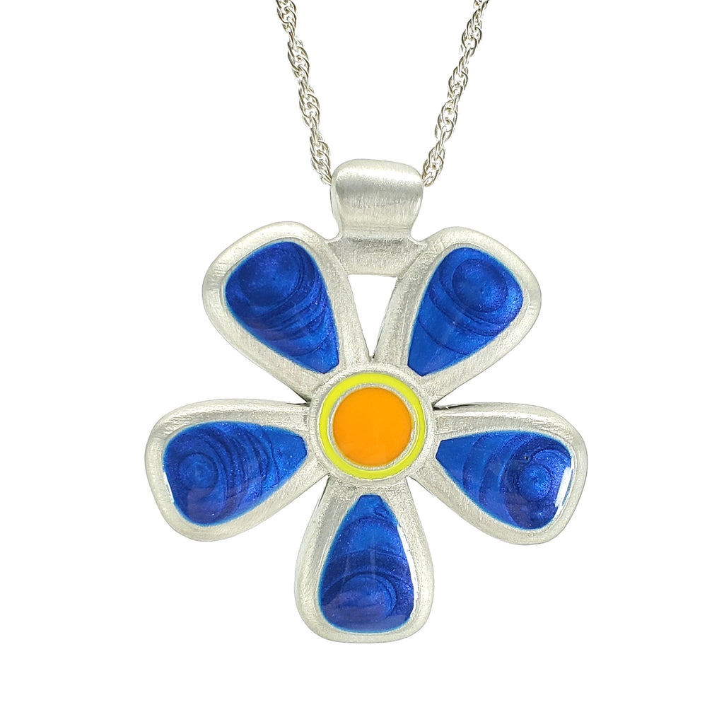Spring Blossom Pendant