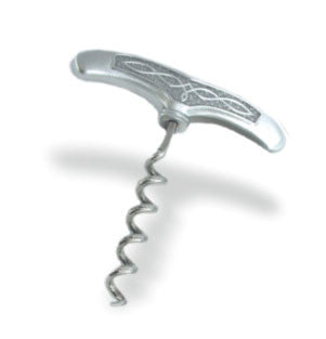 Celtic Pewter Cork Screw