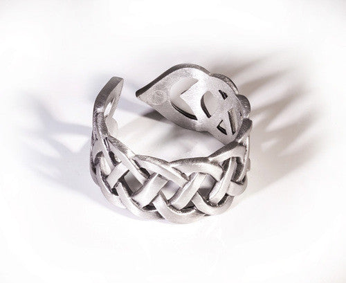 Celtic Pewter Napkin Ring