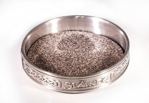 Celtic Wine Bottle Coaster