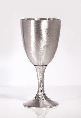 Charleston Pewter Goblet