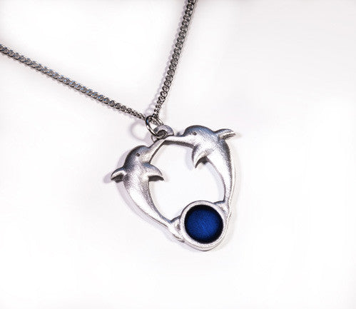 Dolphin Pendant