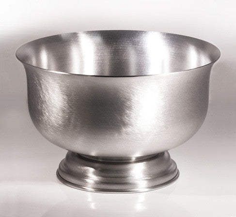 Large Revere Pewter Bowl