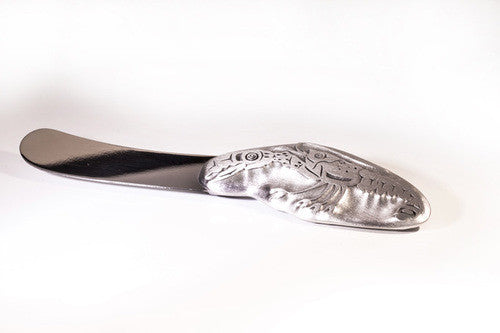 Lobster Pewter Spreader KNife