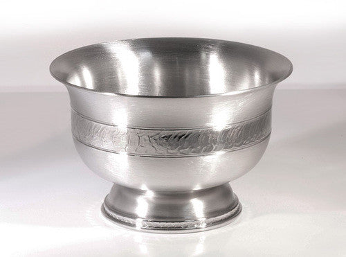 Medium Revere Pewter Bowl