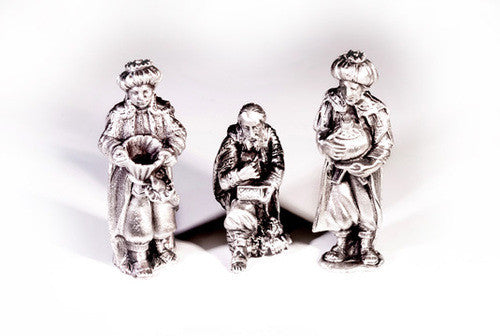 Set B - Wise Men Nativity