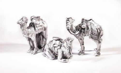Set D - Camels Nativity