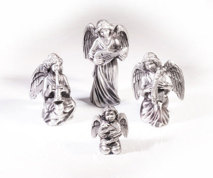 Set F - Angels Nativity