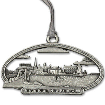 Downtown Fredericton-Ornament - Site Specific