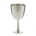 7 oz Goblet. Polish finish. Made from Pewter. Made in Fredericton NB New Brunswick Canada