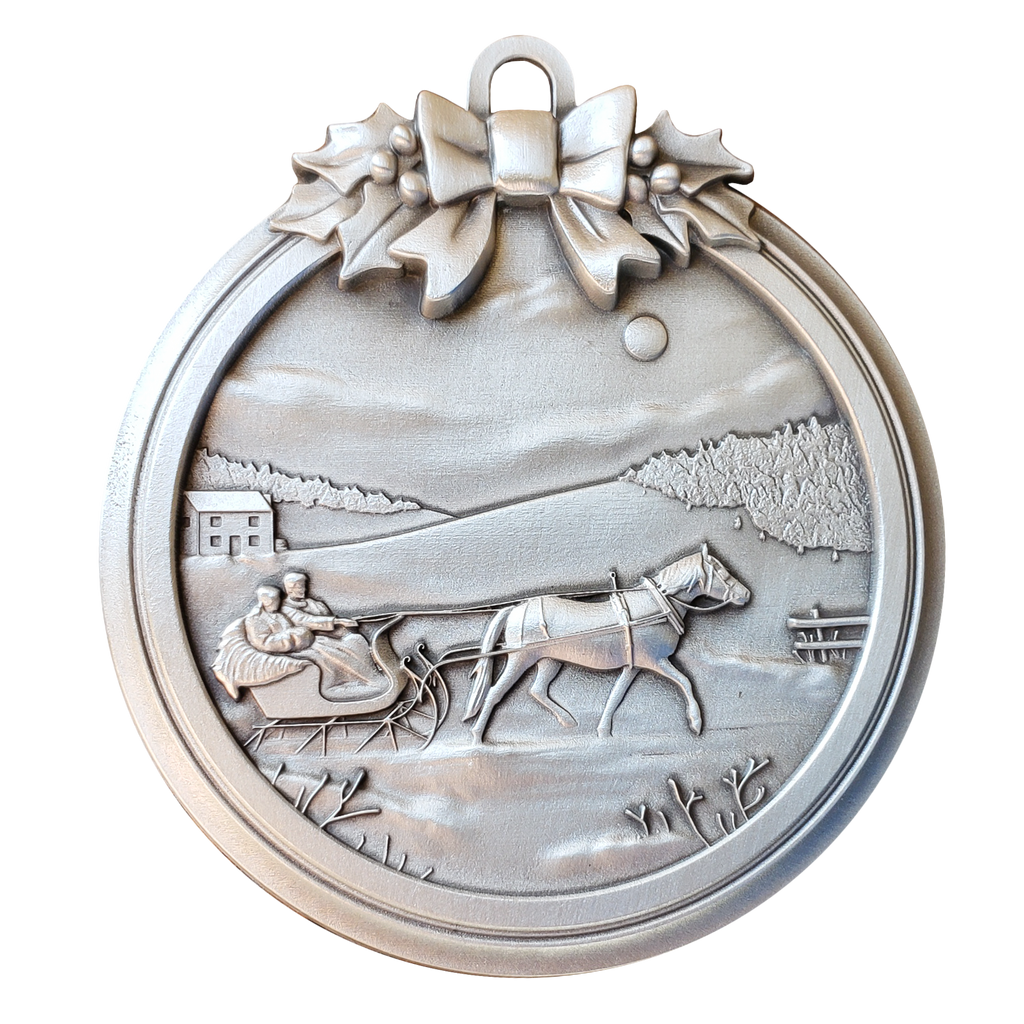 2019 Annual Ornament - Christmas Classics #3