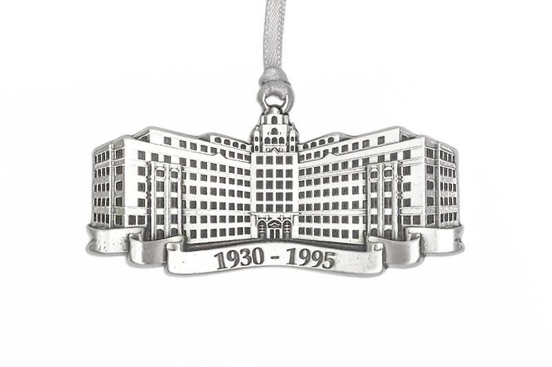 Saint John General Hospital Ornament