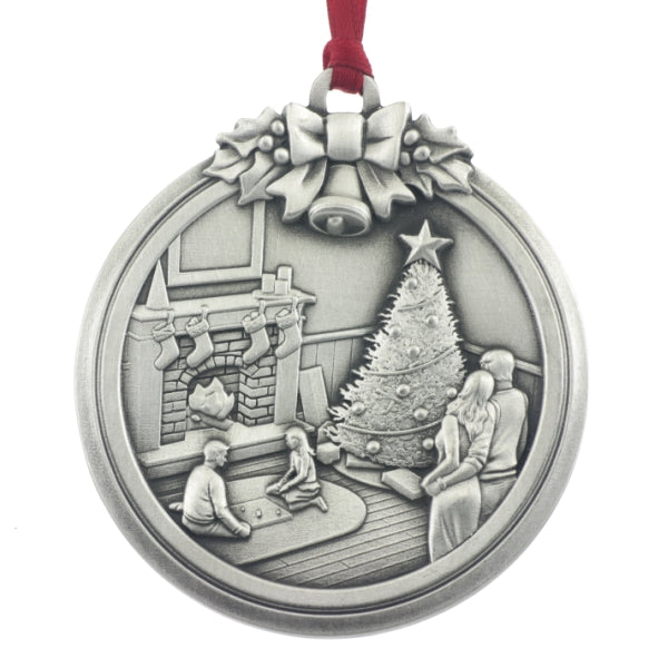 2017 Annual Ornament - Christmas Classics #1 - Christmas at Home
