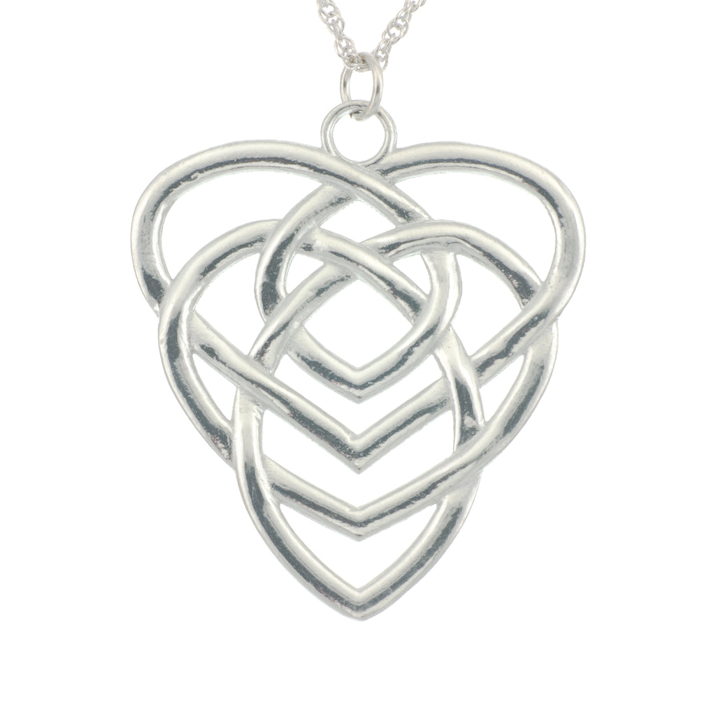 Celtic Knot of Motherhood Pendant