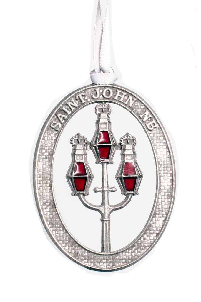 The Three Sisters Lamp Ornament