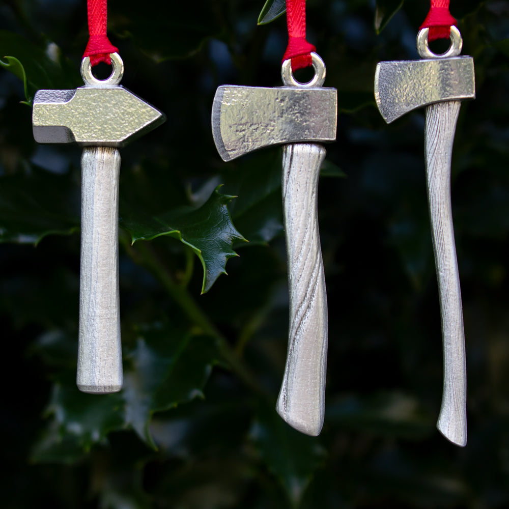 Workshop Memories Collection - Individual Ornaments